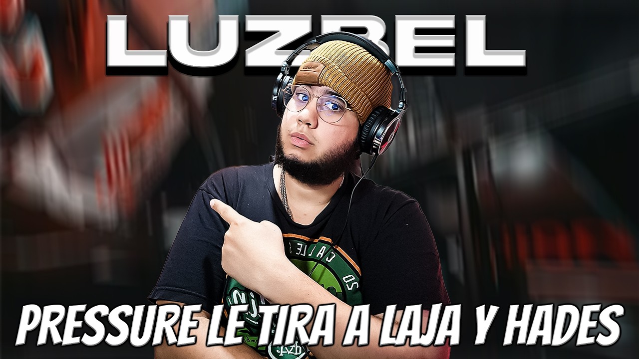 PRESSURE SACA TIRAERA PARA LAJA Y HADES66!!!!  | Pressure9x19-LUZBEL(OFICIAL)