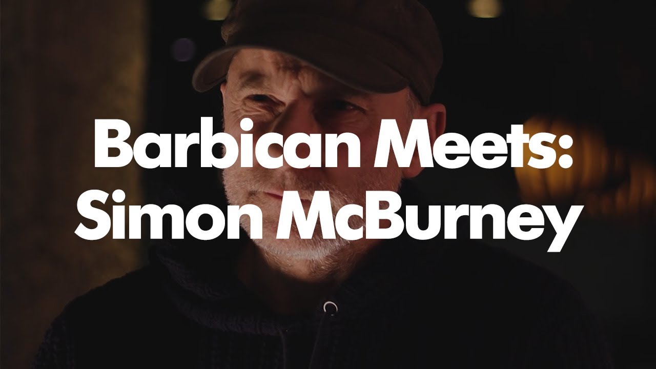 Barbican Meets: Simon McBurney