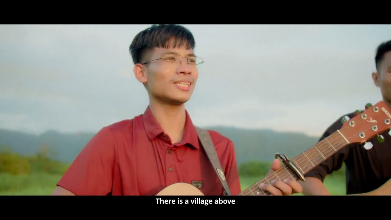 TOKAPU AWOMI ~ KUNGU APHUGHI LAKHI ANI (There is a village above) Official Music Video 
