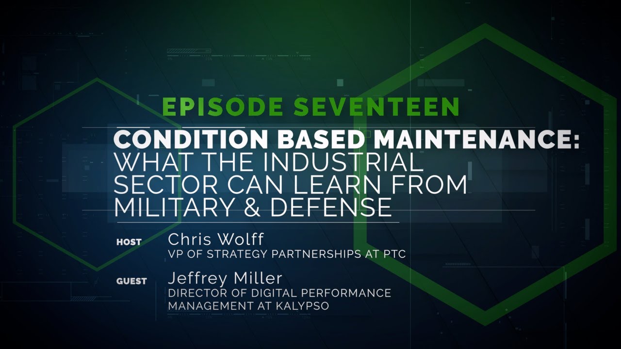17: Condition Based Maintenance Plus&mdash;What the Industrial Sector can Learn from Military and Defense