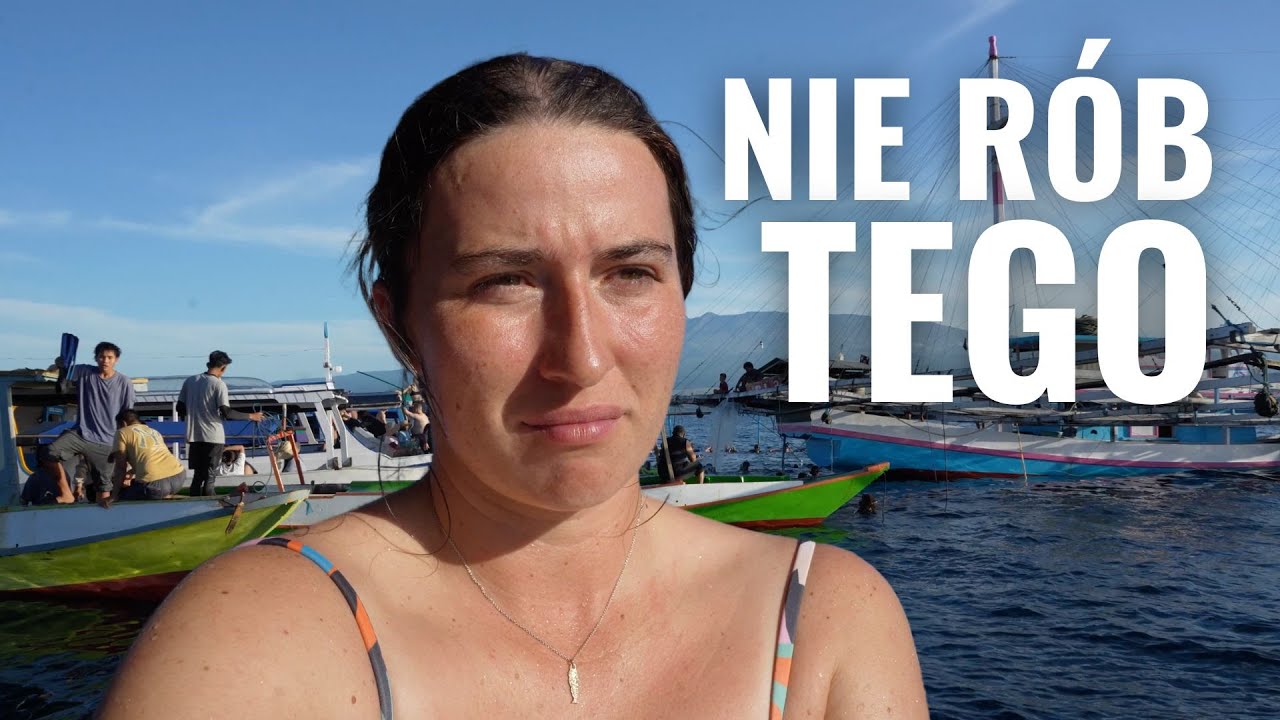 NAJGORSZA atrakcja turystyczna w moim życiu
