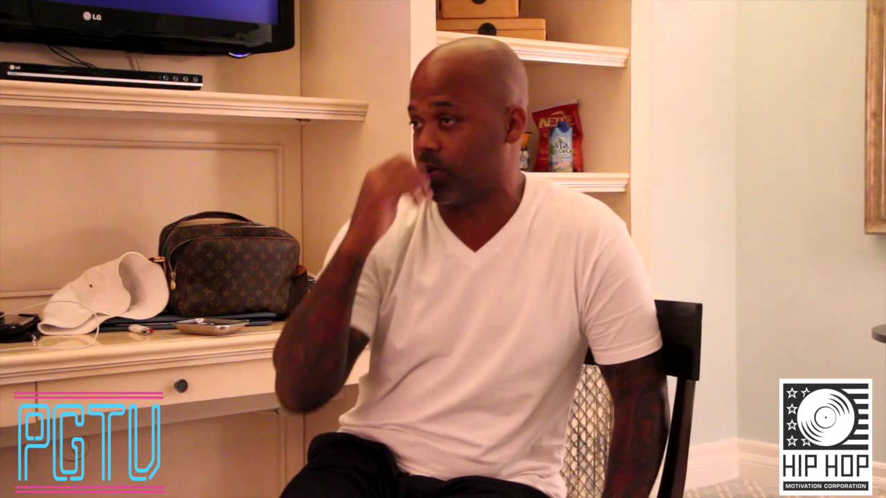 Damon Dash "Jay Knew Aaliyah First"