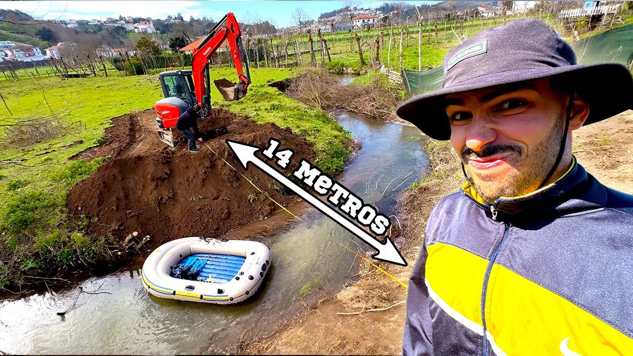 O Salto Mais Perigoso de Portugal
