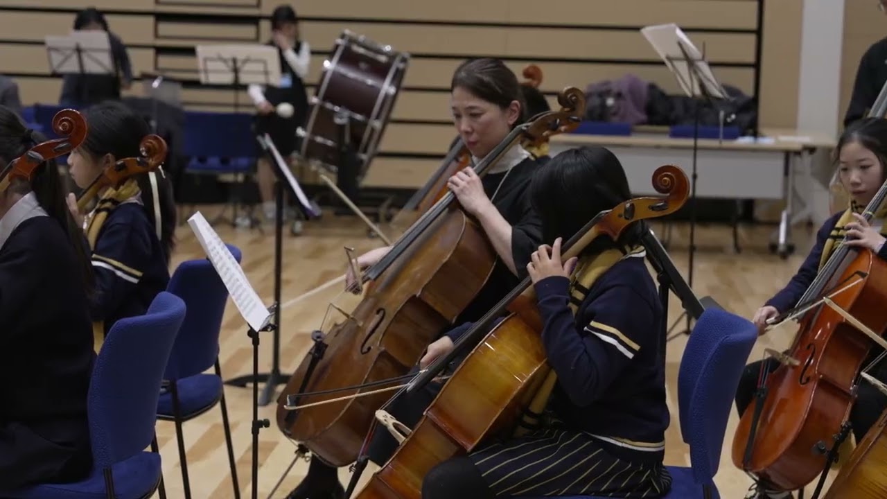 Elgar: Pomp and Circumstance | SPO & SJPO | SPO International Tour | 品川ジュニアフィルハーモニーオーケストラ