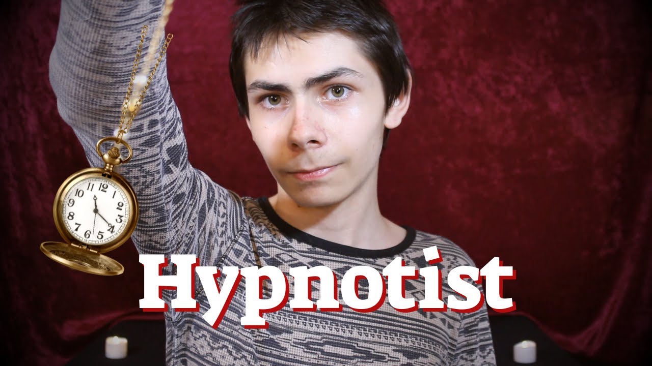 ASMR - Hypnotist Roleplay Part 2! 😵‍💫 (Whispered)