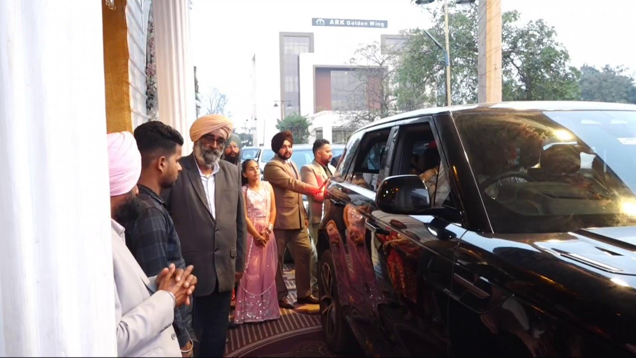WEDDING CEREMONY BY DILBAG FILMS RUDARPUR (05/02/2026)