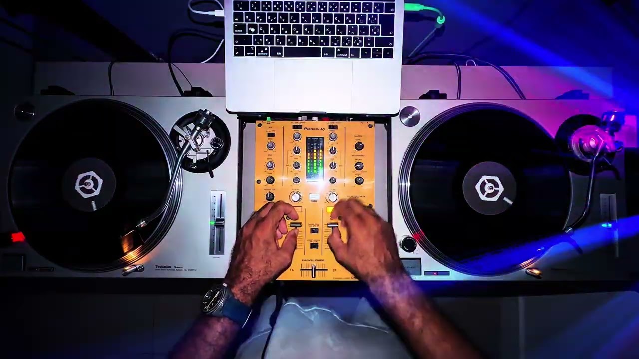 Tech House & Deep Tech - DJ Cobrinha Max