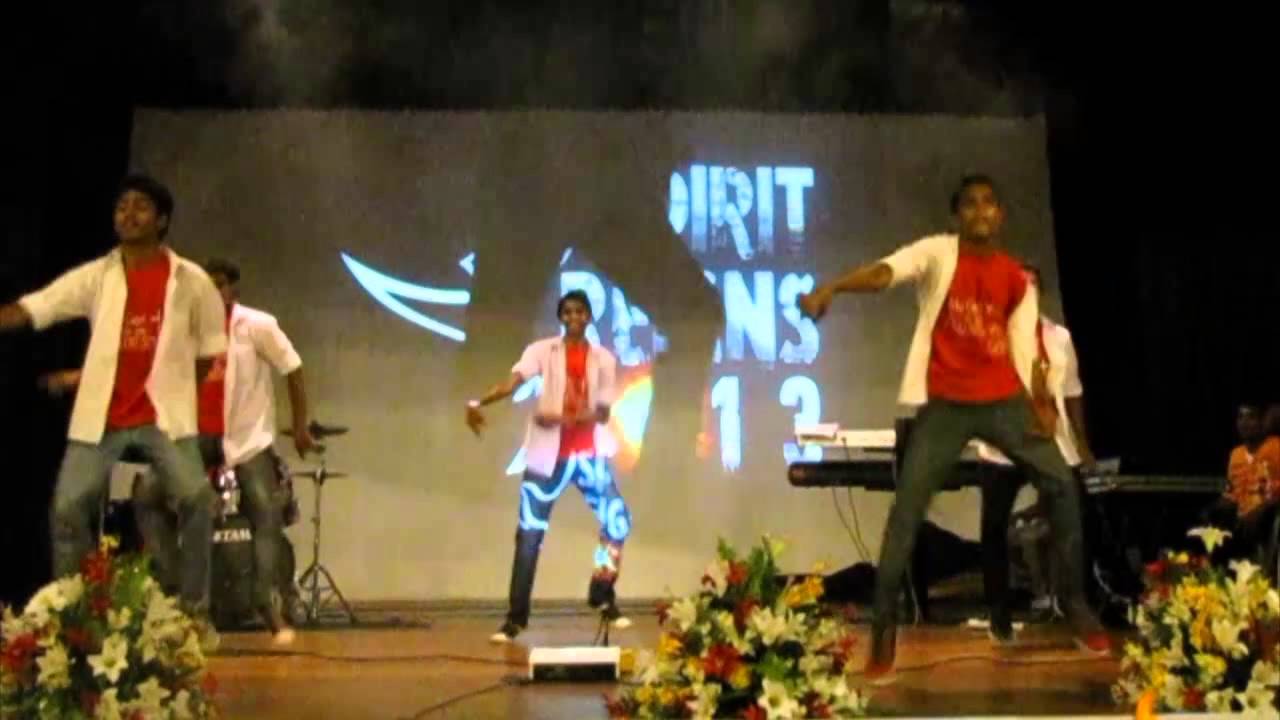Rise Up and Dance - Jesus Youth Sri Lanka