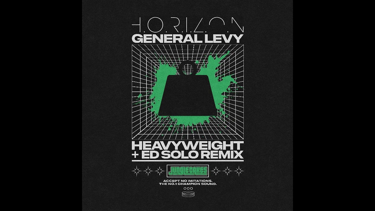 Horizon, General Levy - Heavyweight