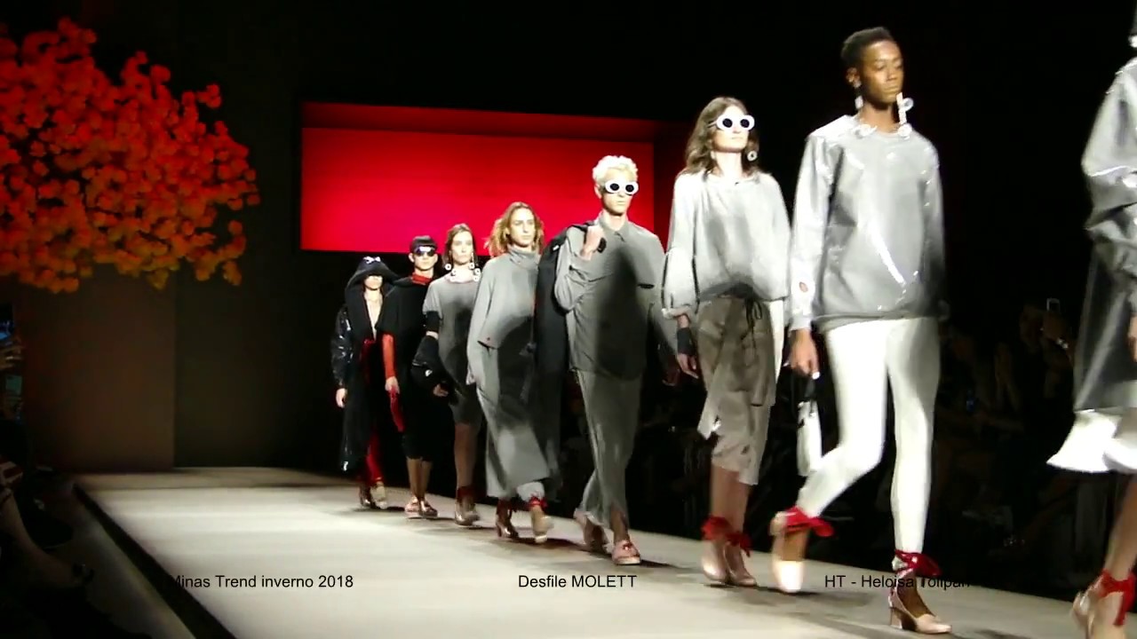 Minas Trend Outuno Inverno 2018 Molett