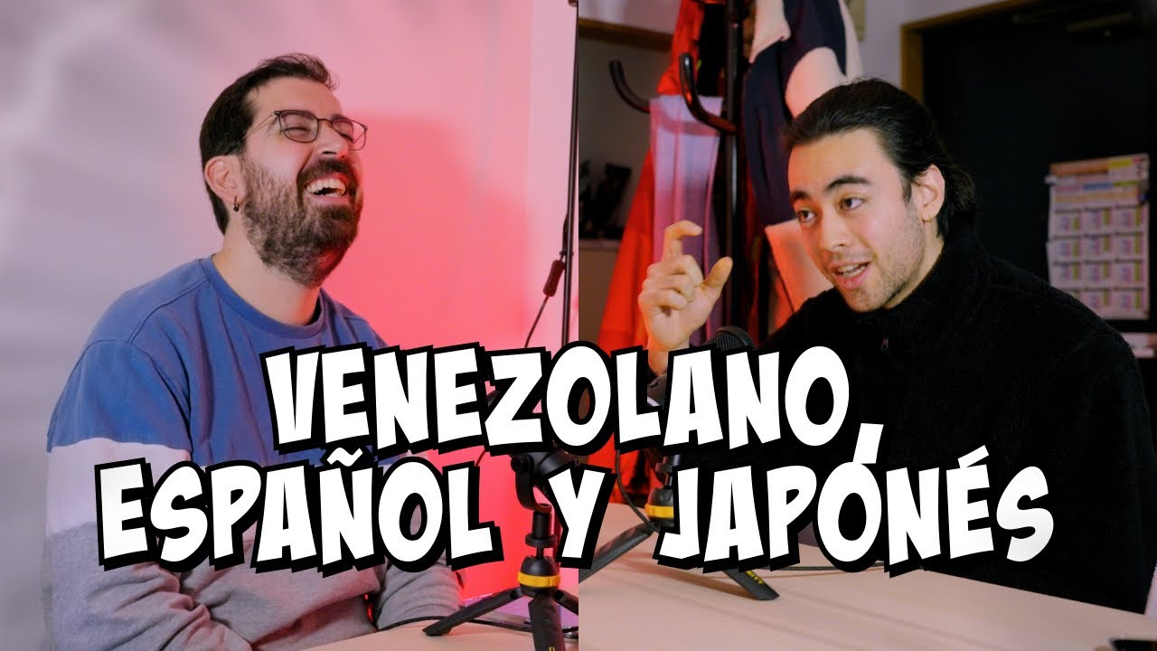 VENEZOLANO, ESPAÑOL Y JAPONÉS | Japón sin Filtros 13