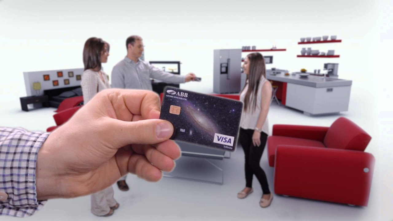 ARMBUSINESSBANK - VISA Shopping Tour - 08.06.2015-01.09.2015
