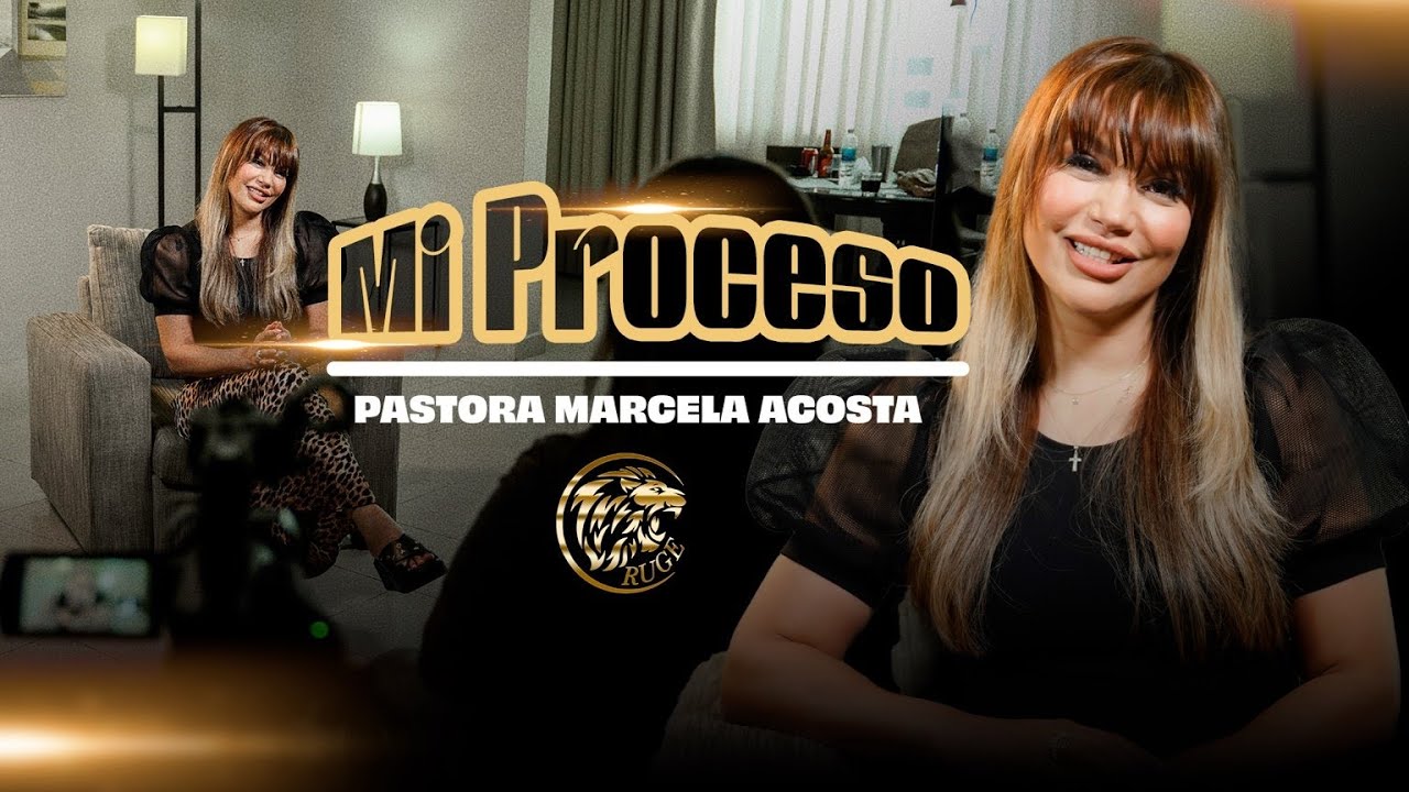 Entrevista Pastora Marcela Acosta 