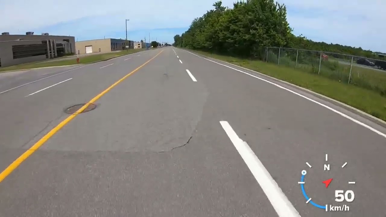 Scooter Malossi Testa Rossa 94cc 0-100 km/h💥