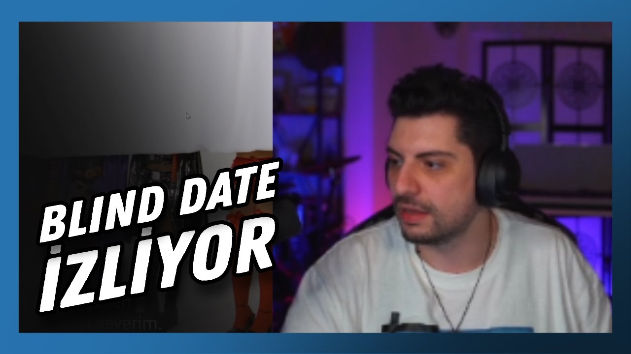 Hype - Blind Dating Girls By Halloween Costume İzliyor