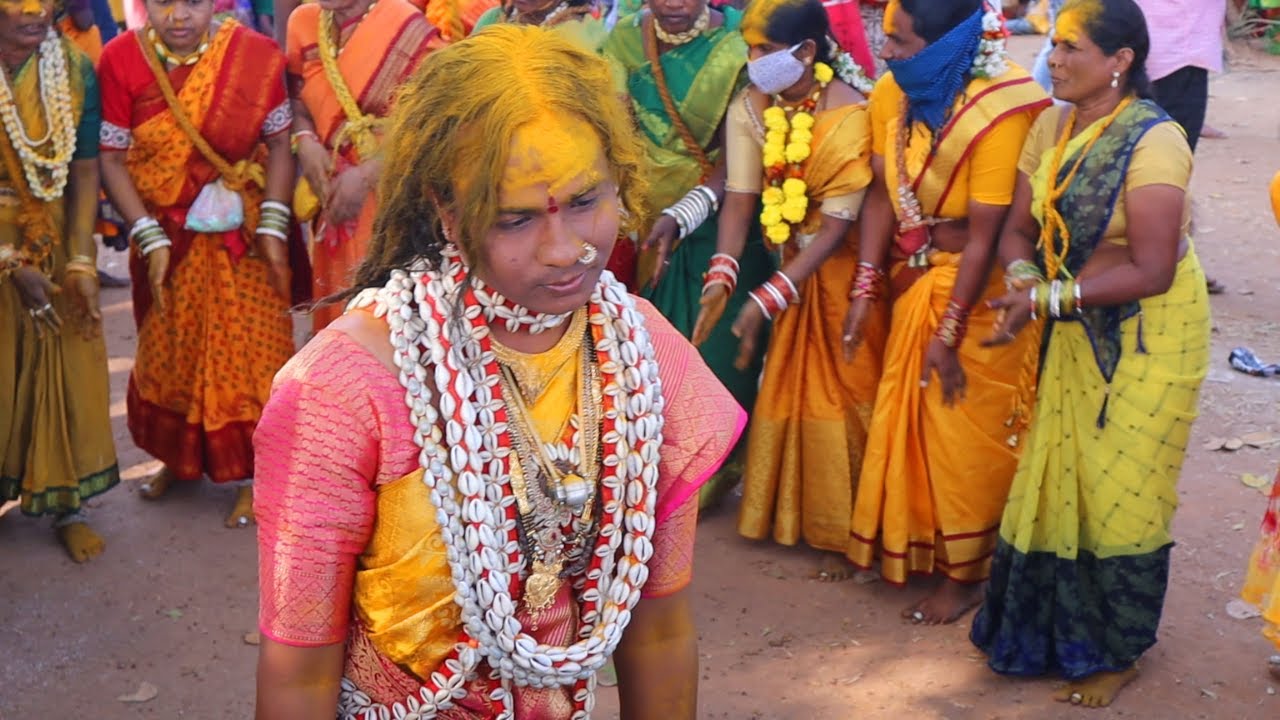 bathukamma songs | komuravelli mallanna jatara 2021 | mallanna song | pedda amberpet naresh swami