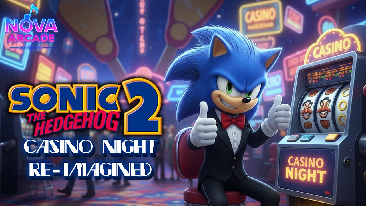 Sonic 2 - Casino Nights