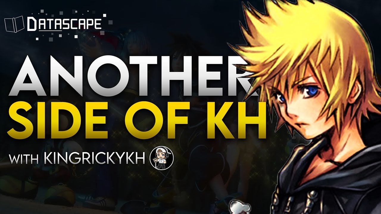 A Different Side of The Kingdom Hearts Community w/ @KingRickyKH