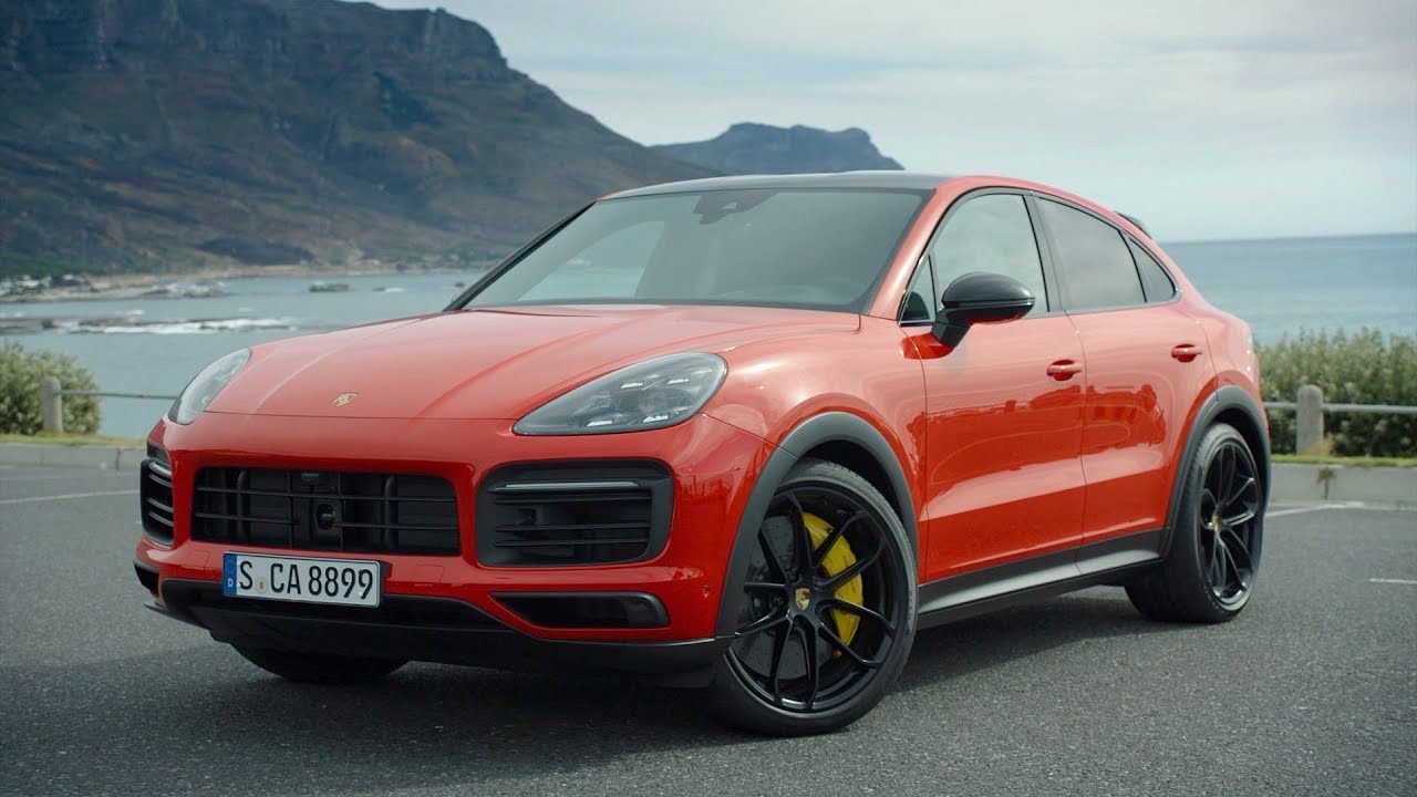 2020_Porsche Cayenne_Coupe