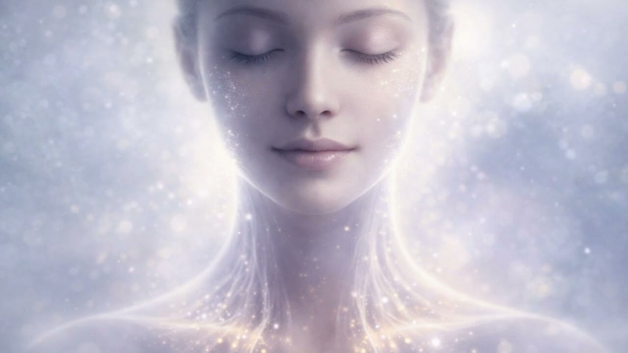 Gentle Face Depuffing & Lymphatic Ease | 1 Hour Ambient Support for Relaxation