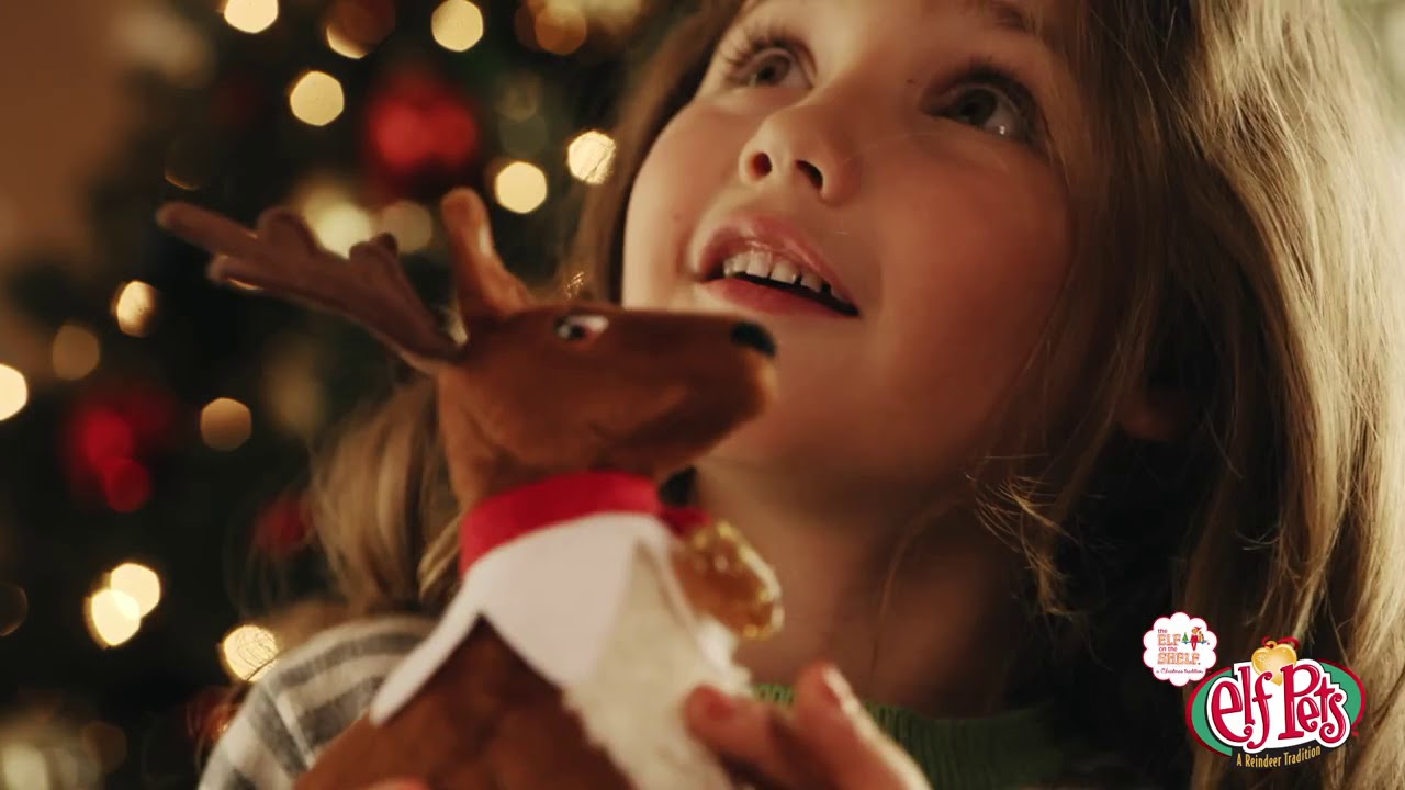 Elf Pets - Reindeer