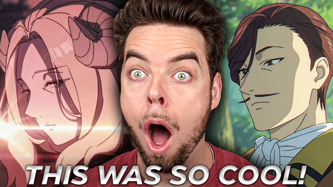 The hero of the south was a LEGEND!! FRIEREN S2 E2 REACTION