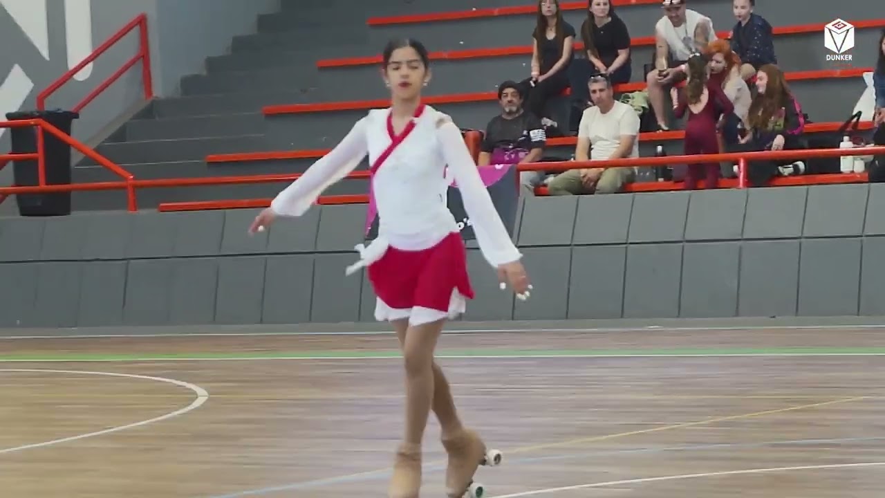 Competencia amistosa, copa gran luna.