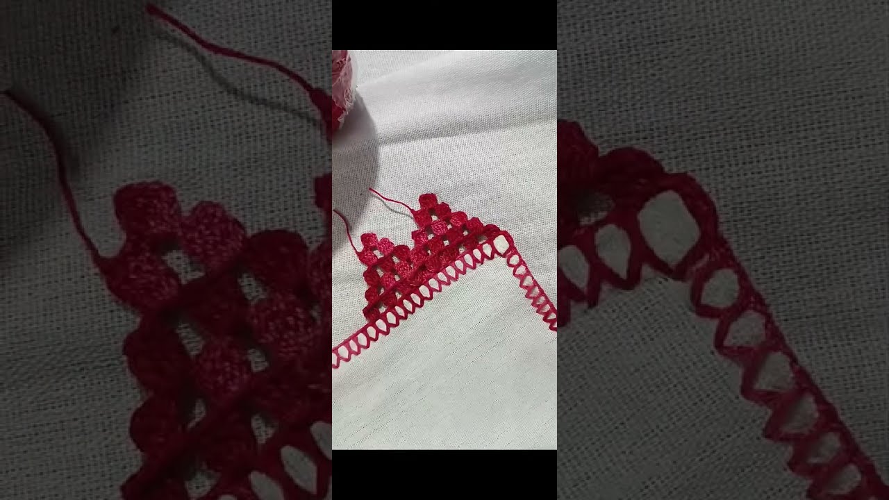 live silenciosa bora fazer crochê 🧶