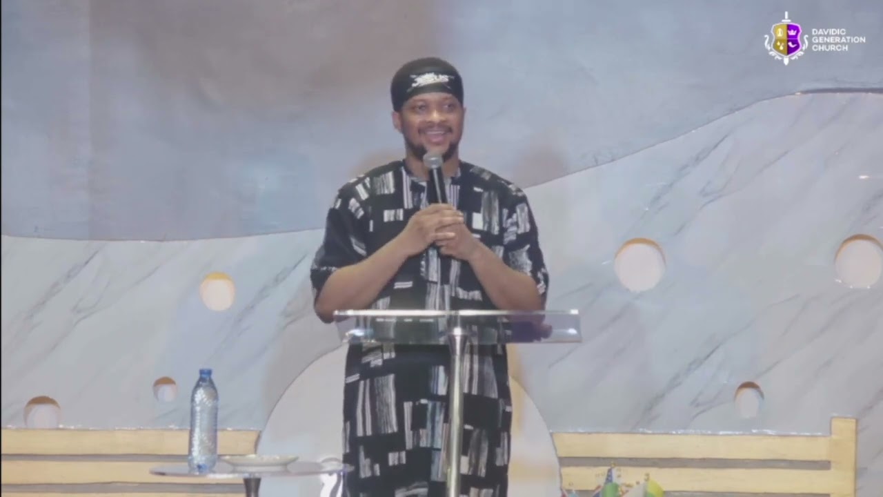 UNDERSTANDING STREAMS|| MID WEEK SERVICE|| PASTOR LAWRENCE OYOR