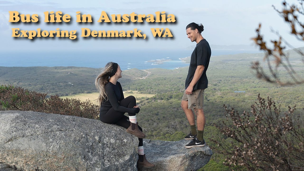 Exploring The South Coast of Western Australia! Bus Life in Denmark, WA
