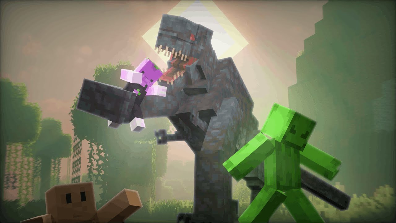 An Uncovered Abomination... (Distortus Rex)