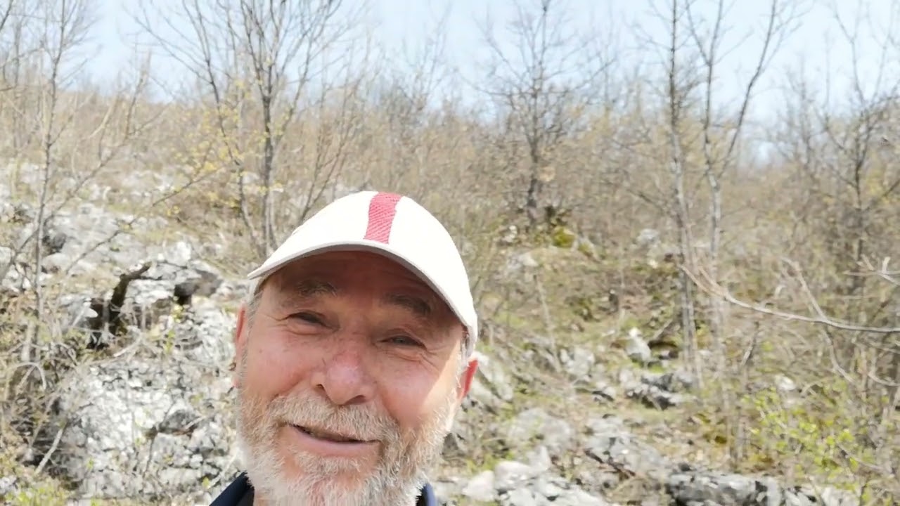 ŠUŠTER   Štrbovac /Suva Planina