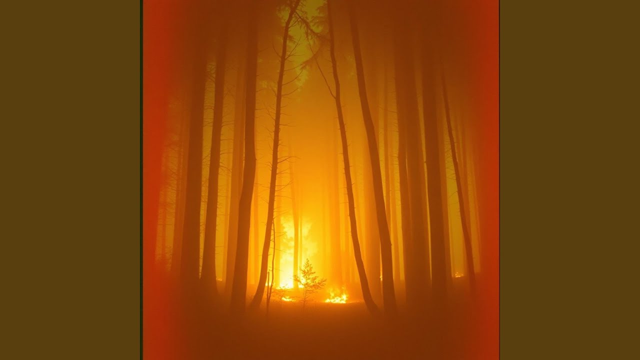 Dejaré que mi bosque arda