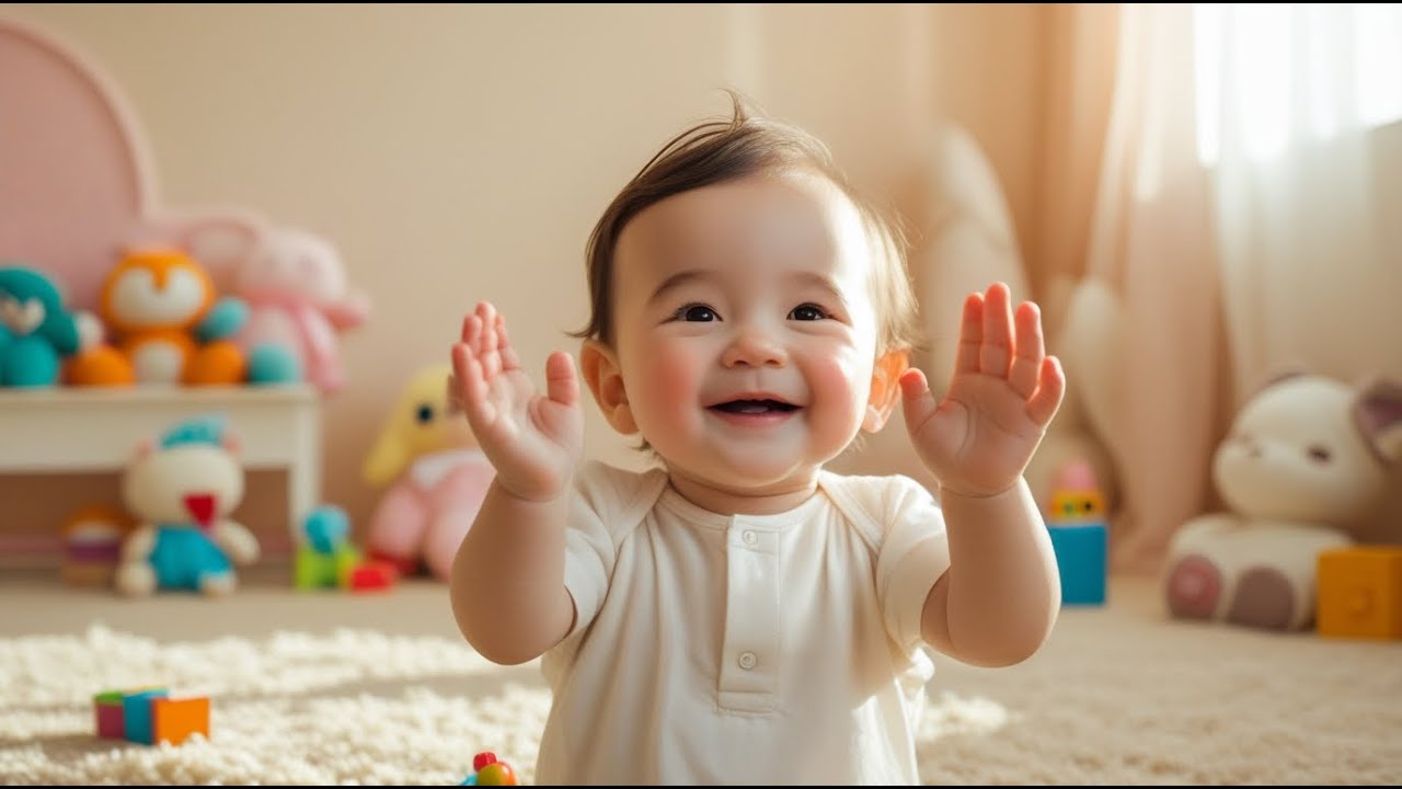 ☀️ Say Hello Good Morning Song for Kids | Fun Animated Nursery Rhyme 🎶