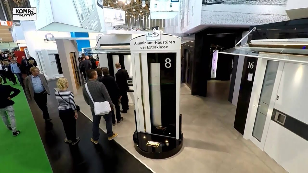 Impressionen Messe N&uuml;rnberg 2016