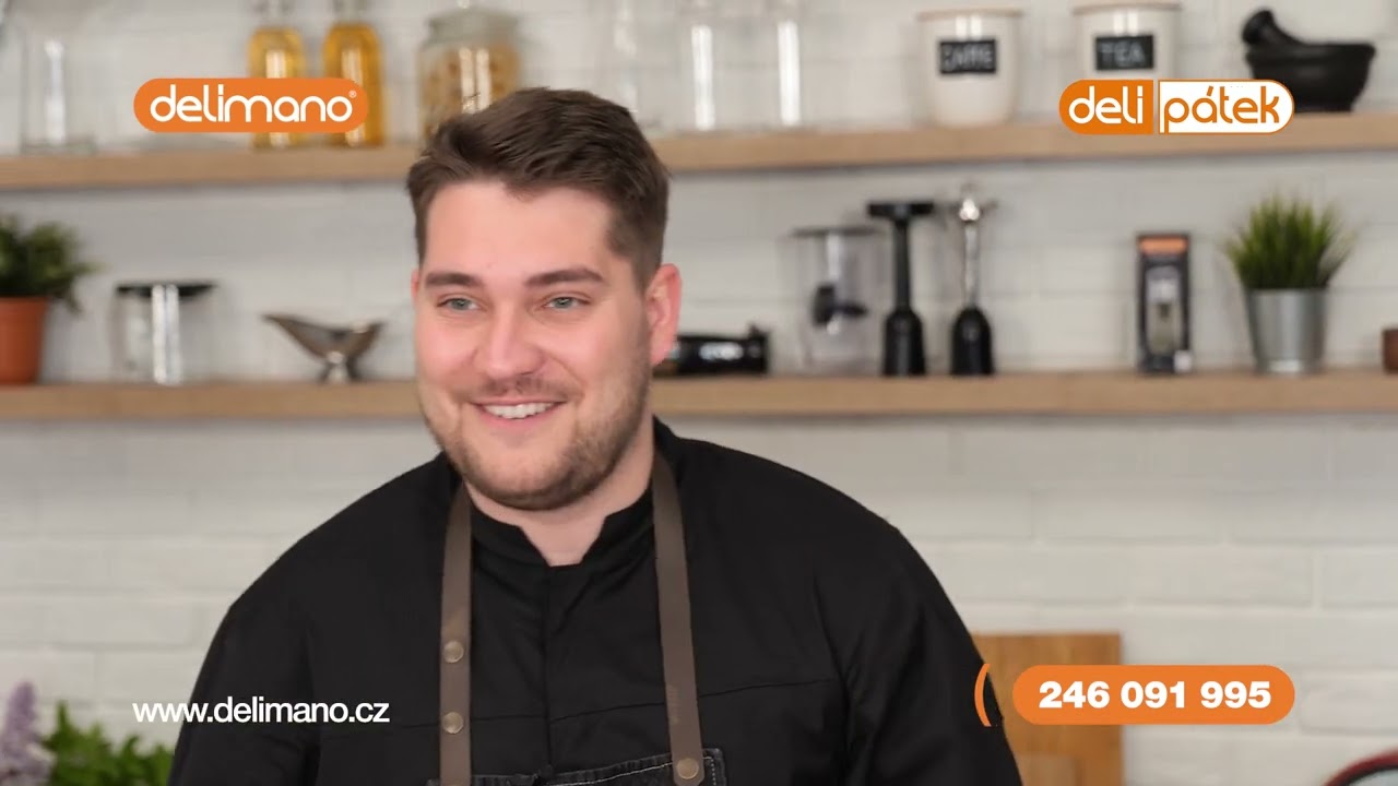 #DELIPATEK - Domácí piškoty Savoiardi