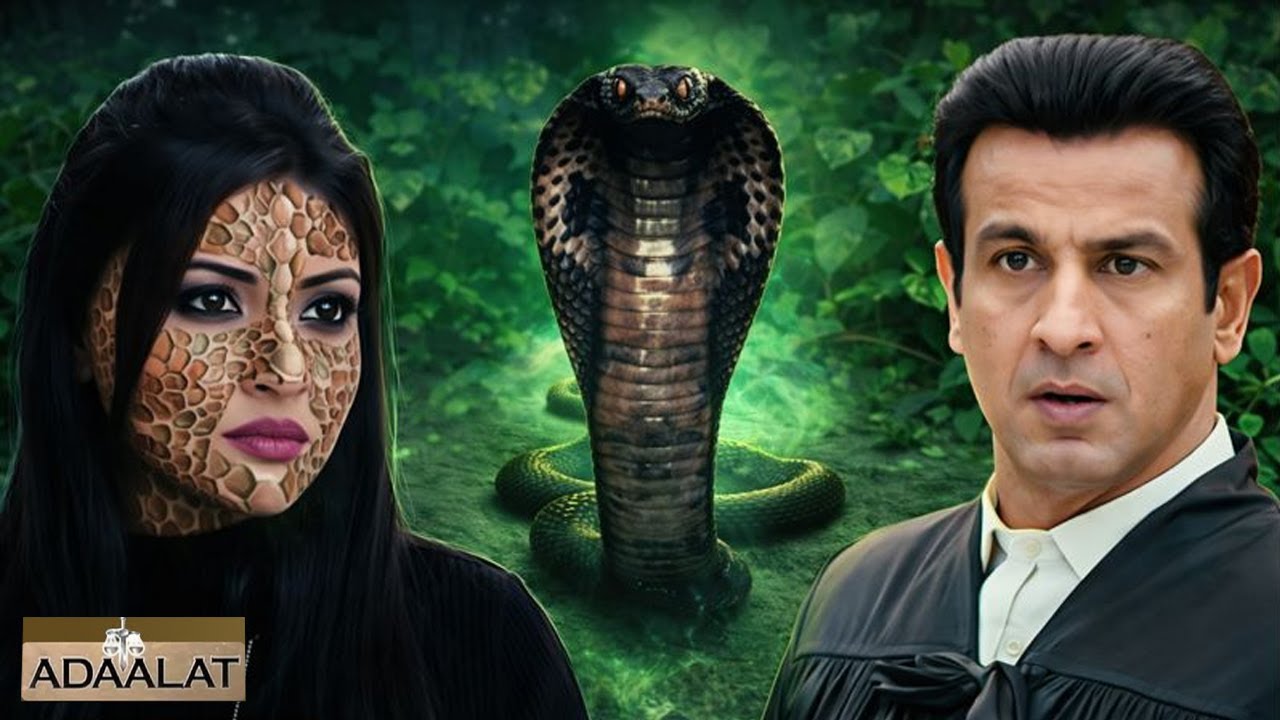 Nagin की चाल और KD की नज़र दोनों खतरनाक | Adaalat | New Full Ep