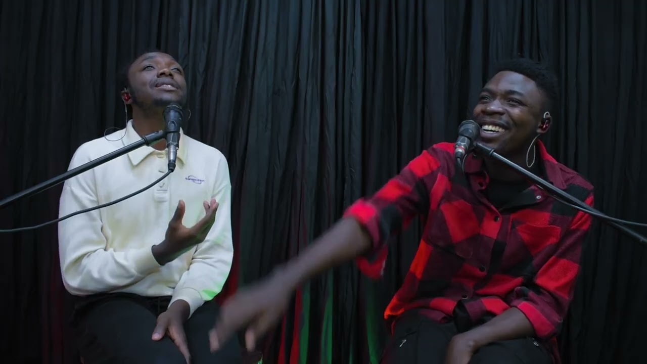 MORE THAN WORSHIP // MAISHA YA DUNIA NI YA BURE BILA YESU-Trésor Trab & Espoir Rbe