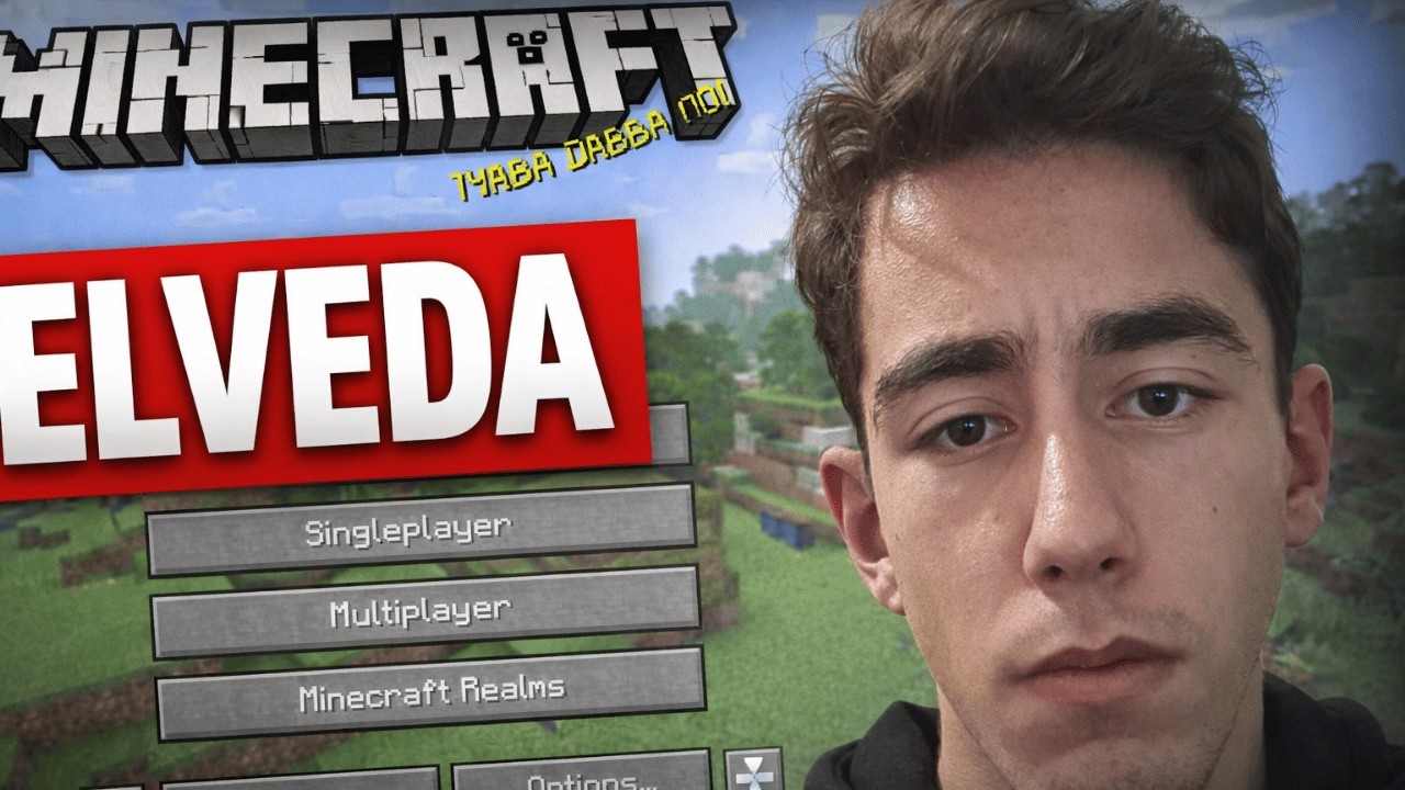 SON... | Minecraft Hardcore Survival