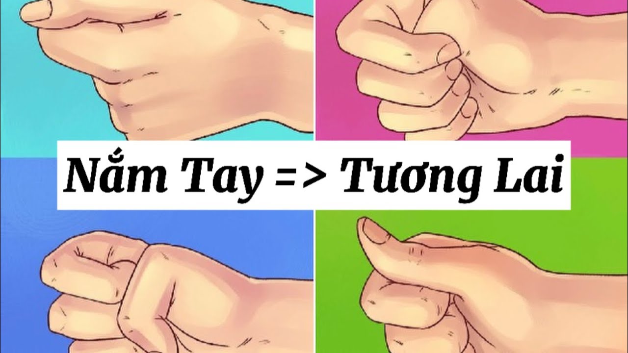 Cách Nắm Tay nói lên Tương Lai của bạn sẽ thế nào ​⁠@Tứ Phủ Thần Điện