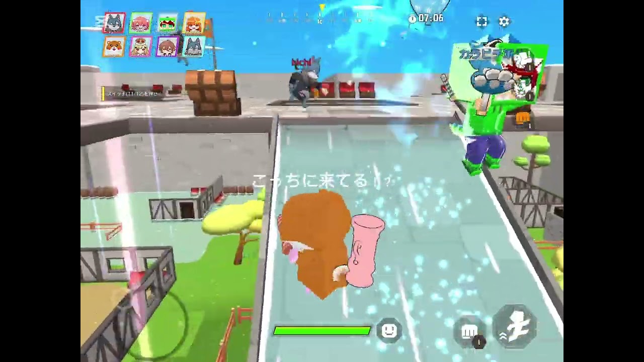 今回はケイドロします！良かったら見てください