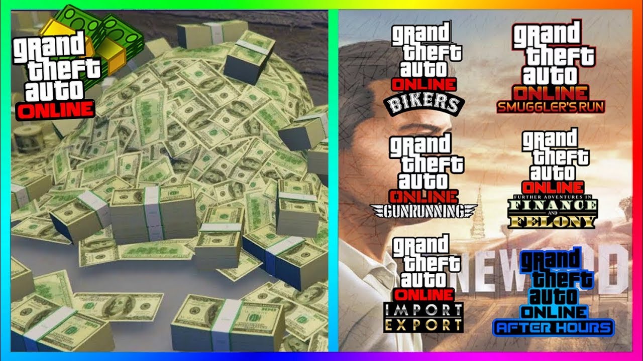 *¿EN qué NEGOCIO INVERTIR para ser MILLONARIO?* | COMPARACIÓN de NEGOCIOS | GTA 5 Online