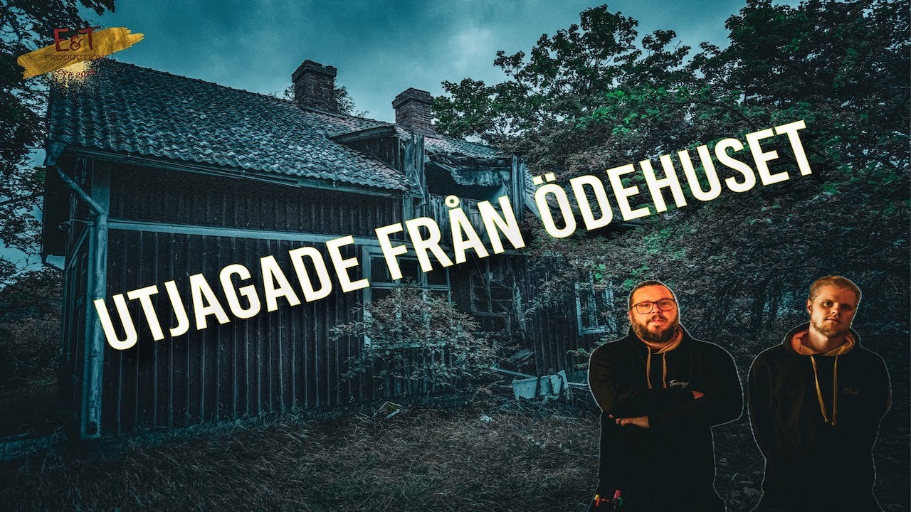 E&T Special - &Ouml;dehuset i Ulv&aring;ker [OFFICIELL VIDEO 2024]