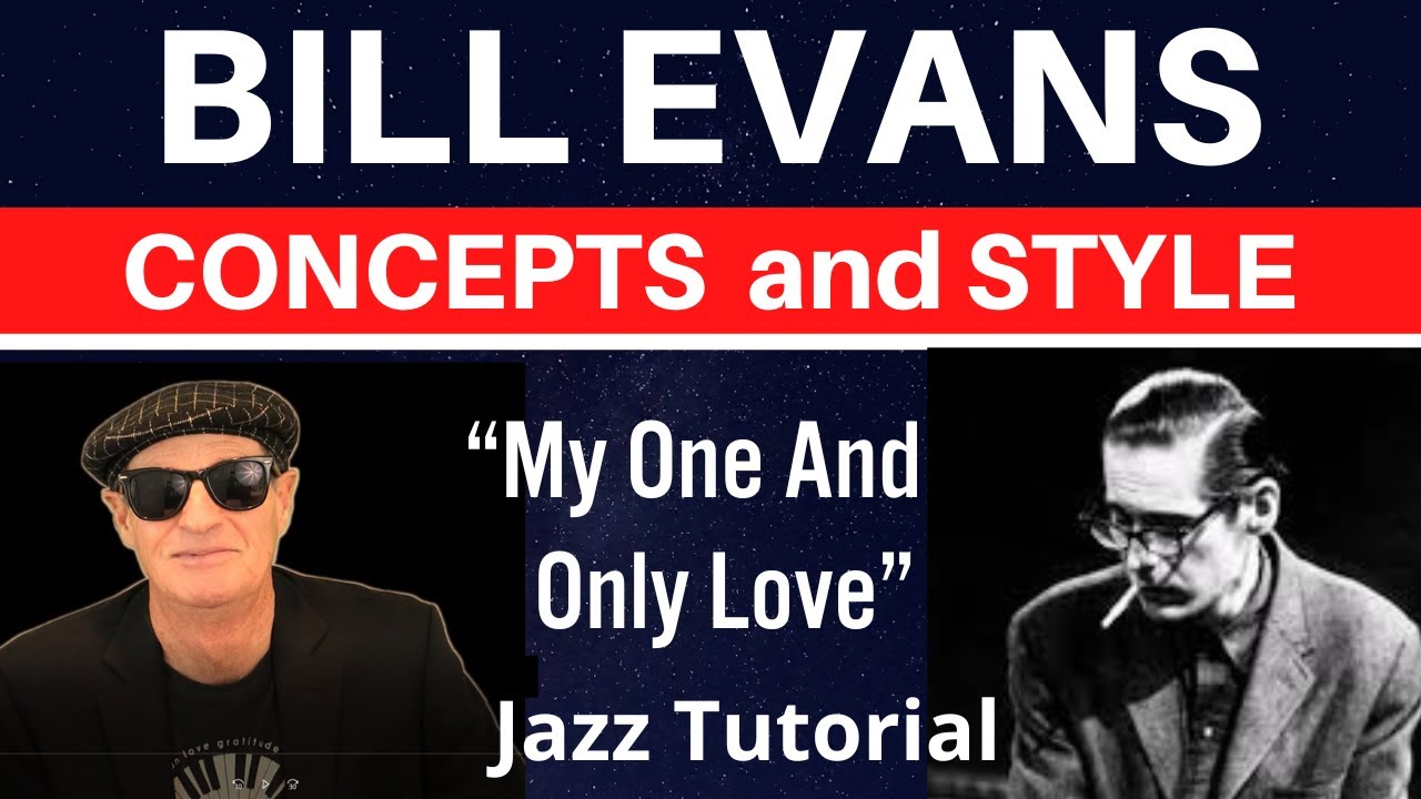 BILL EVANS CONCEPTS: 
