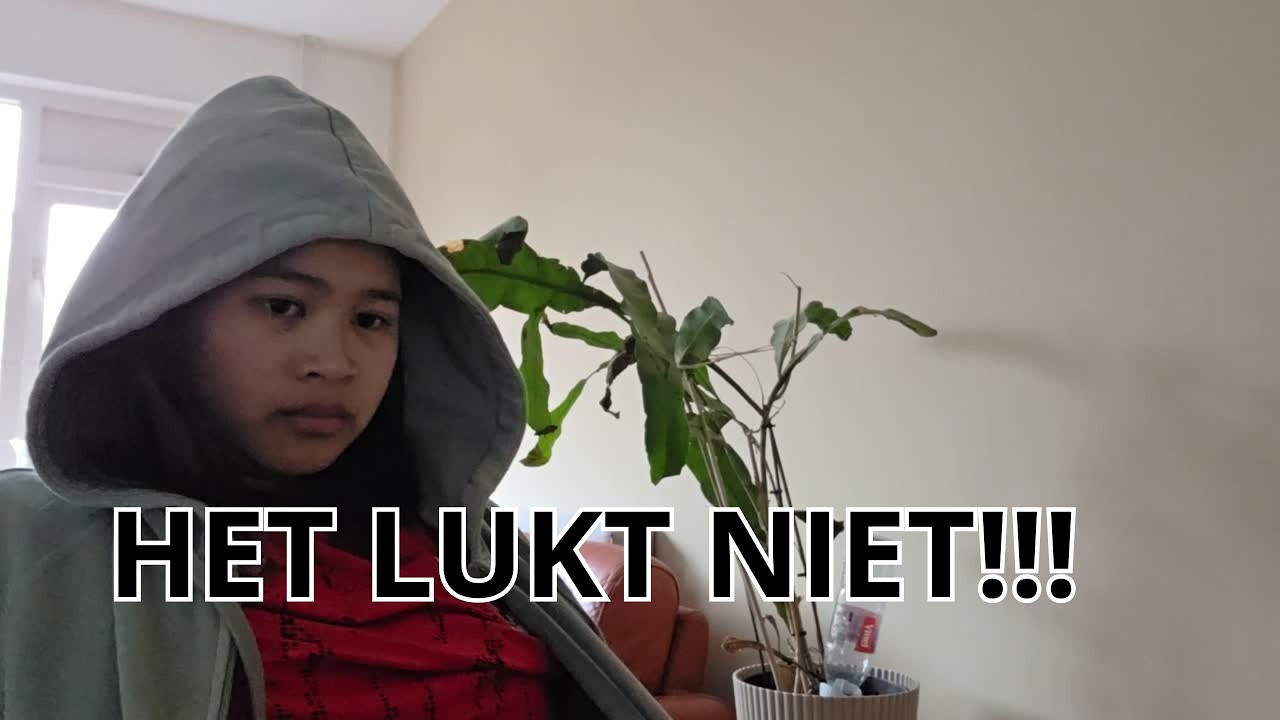 #weekvlog  |  NIET mijn WEEK  |  #12