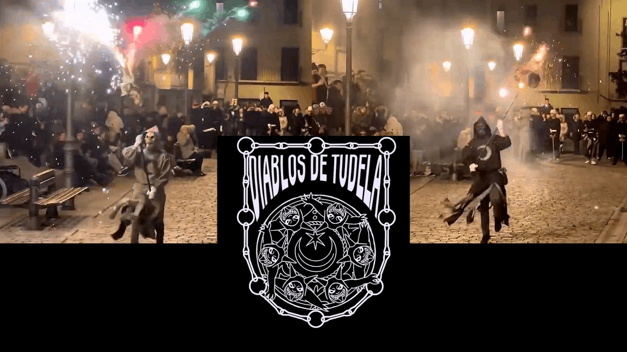 Carnavales Tudela/Tuterako Inauteriak: Quema de Diablos