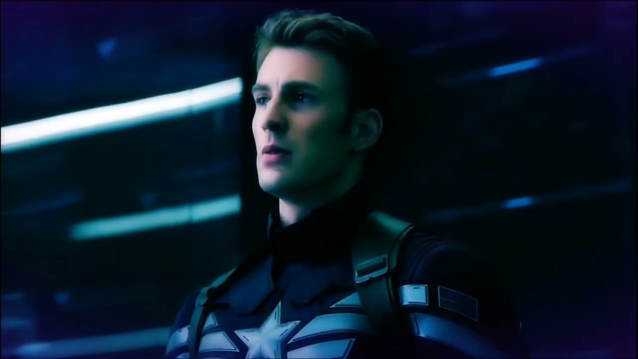 Steve Rogers 