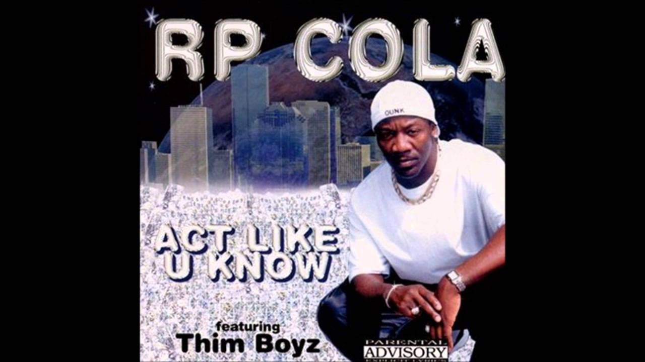 RP Cola - South Side Fool