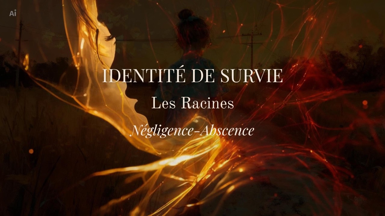 Identité de Survie – Les Racines : Négligence émotionnelle, absence et abandon