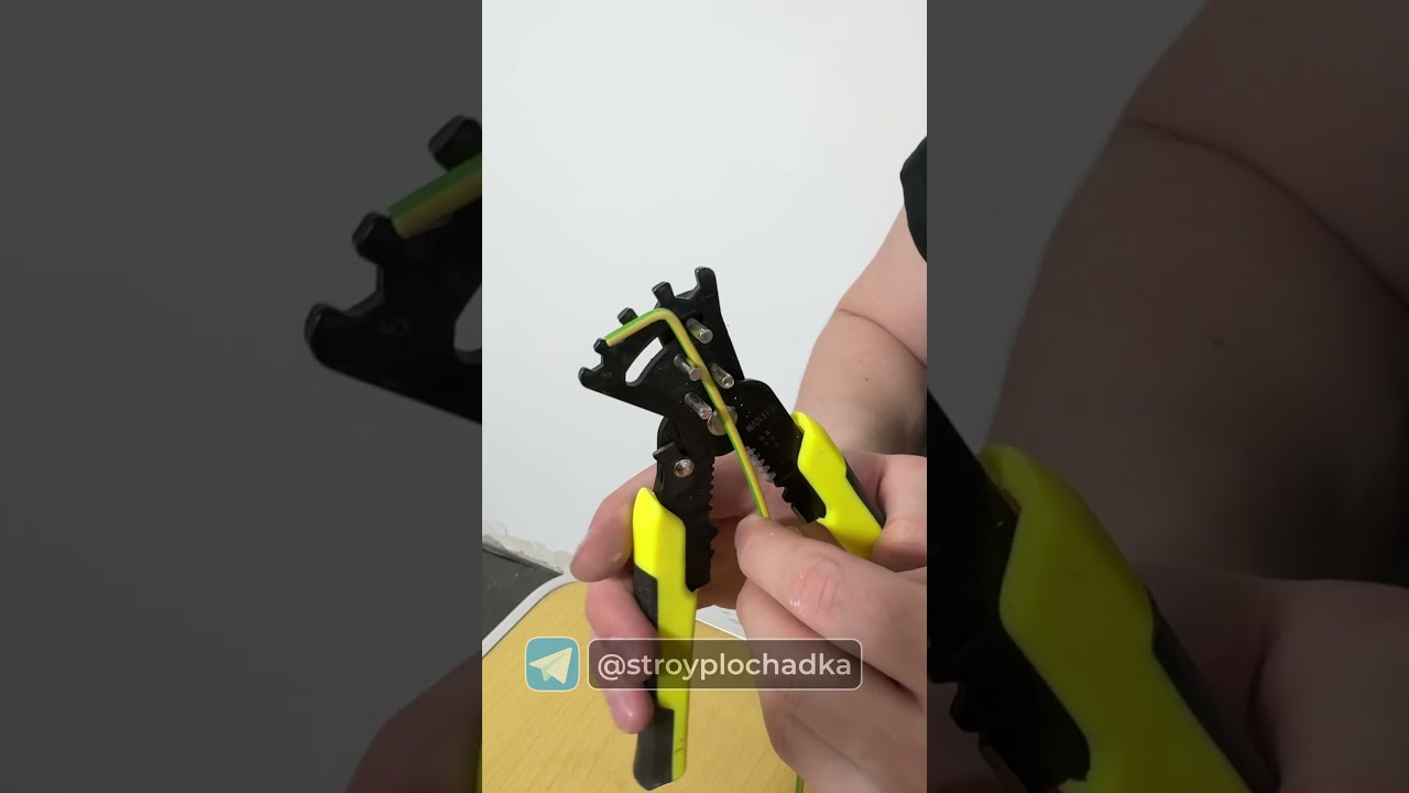 Чудо инструмент электрика